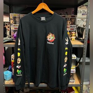 Teddy Fresh Looney Tunes Long Sleeve